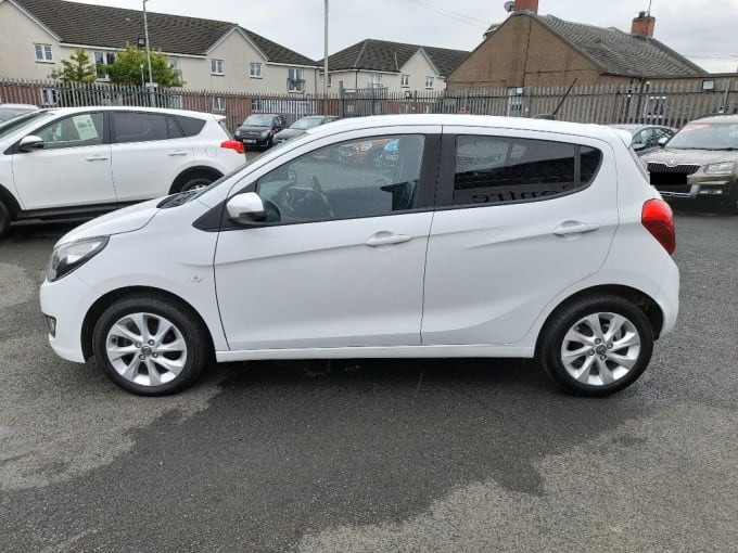 2024 Vauxhall Viva