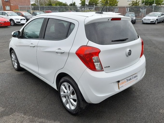 2024 Vauxhall Viva