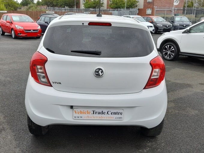 2024 Vauxhall Viva