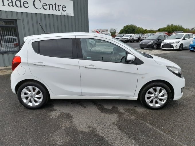 2024 Vauxhall Viva