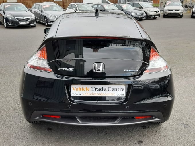 2024 Honda Cr-z