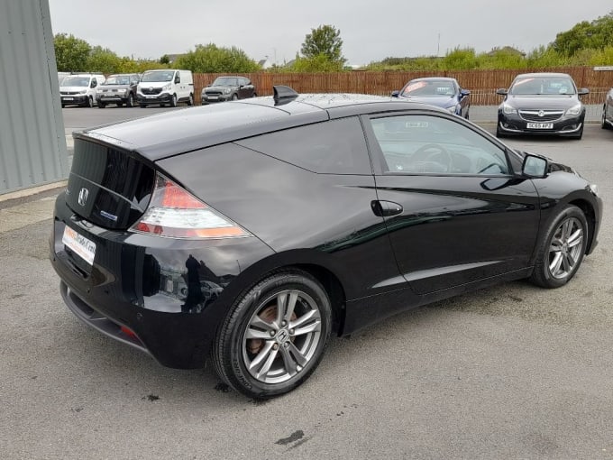 2024 Honda Cr-z