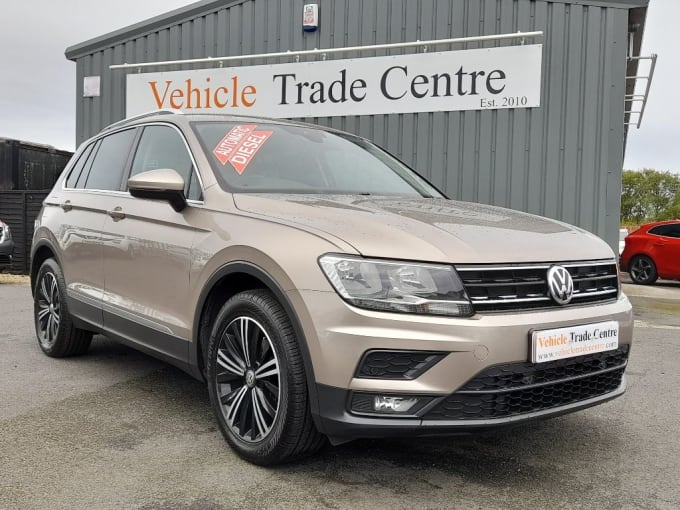 2024 Volkswagen Tiguan