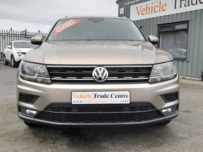 2024 Volkswagen Tiguan