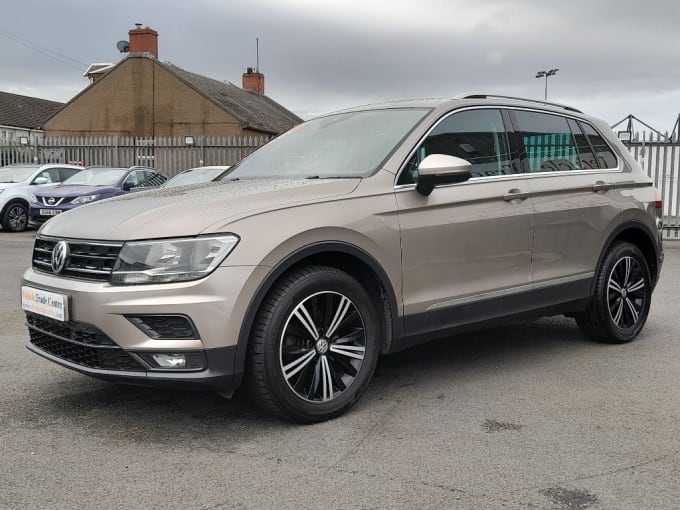 2024 Volkswagen Tiguan