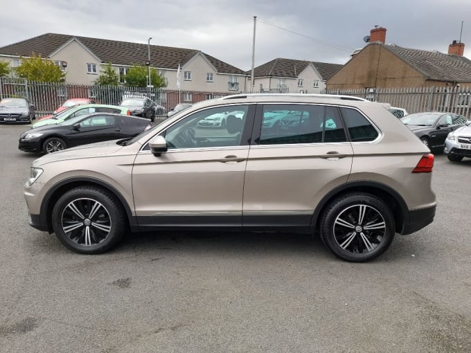 2024 Volkswagen Tiguan