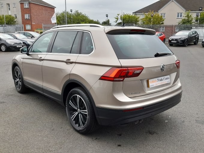 2024 Volkswagen Tiguan