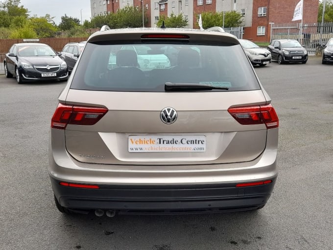 2024 Volkswagen Tiguan