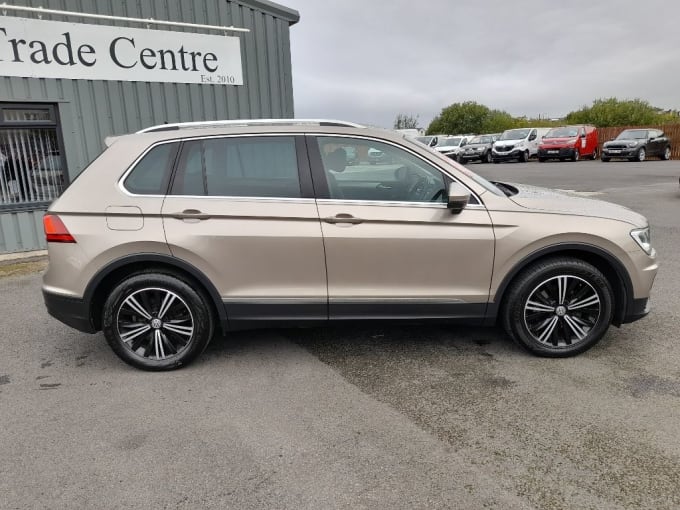 2024 Volkswagen Tiguan