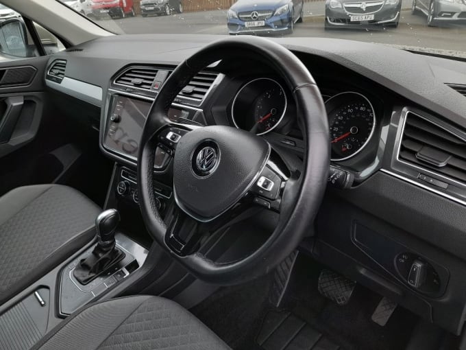 2024 Volkswagen Tiguan