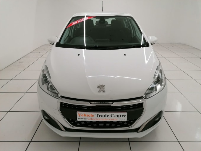 2024 Peugeot 208