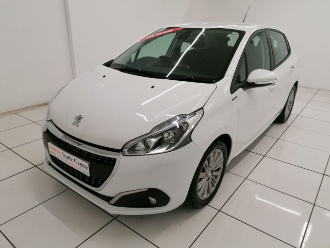 2024 Peugeot 208