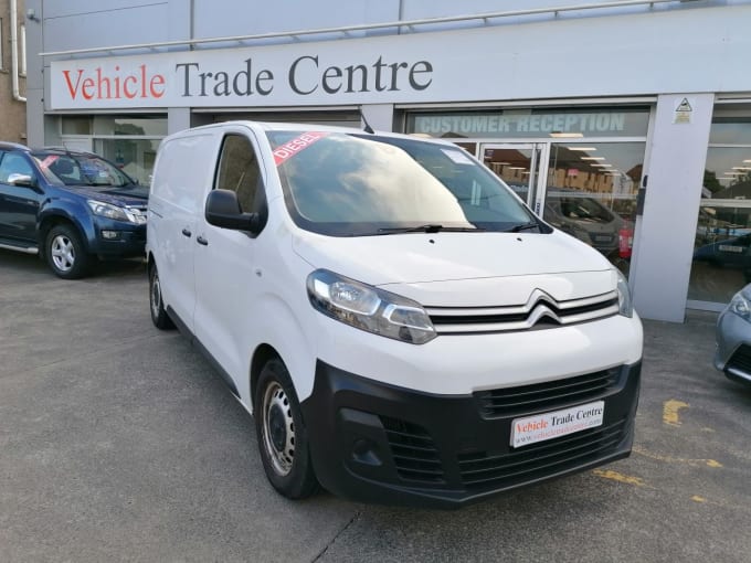 2024 Citroen Dispatch