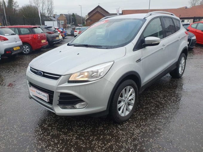 2025 Ford Kuga