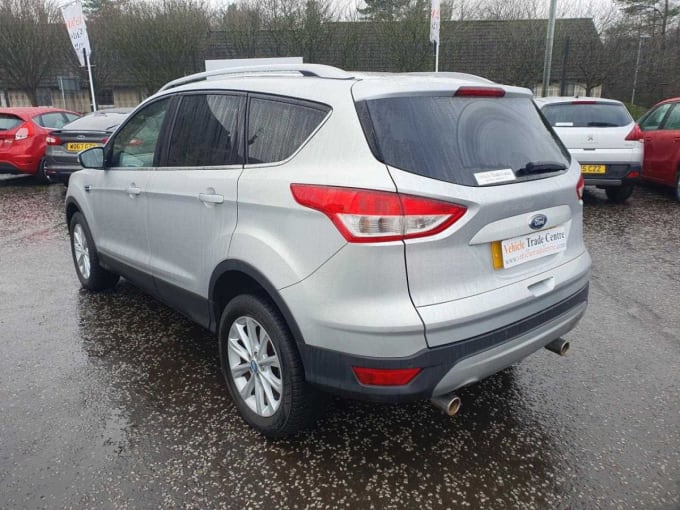 2025 Ford Kuga