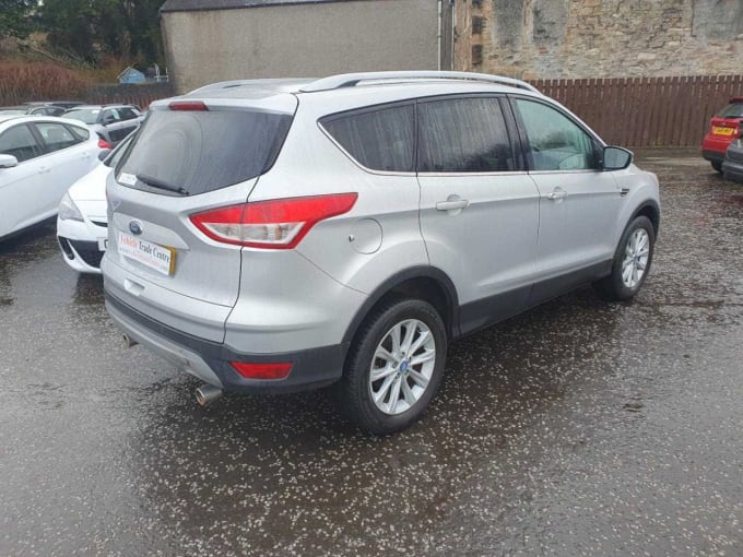 2025 Ford Kuga