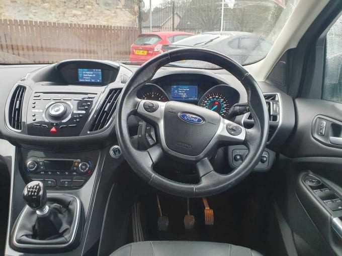 2025 Ford Kuga