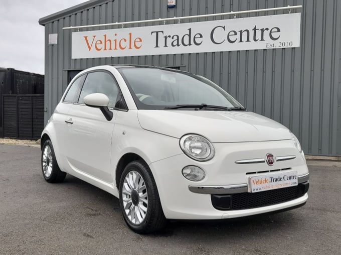 2024 Fiat 500