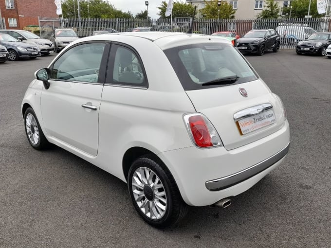 2024 Fiat 500