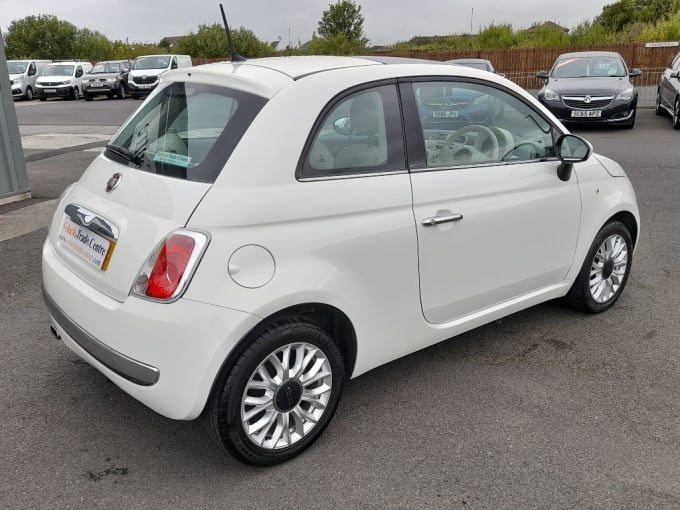 2024 Fiat 500