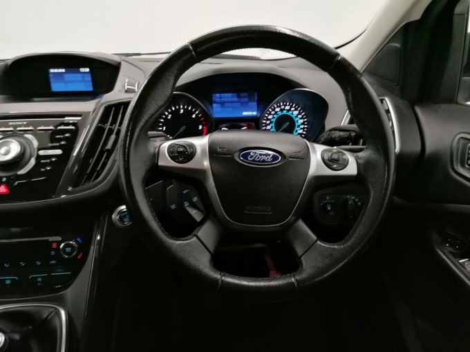 2024 Ford Kuga