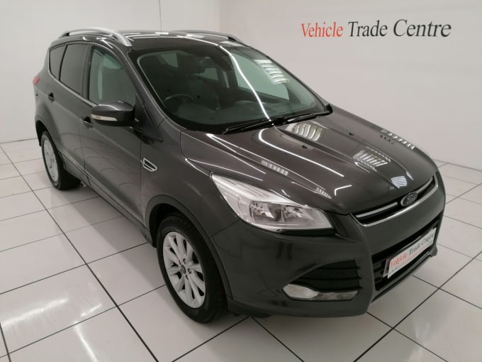 2024 Ford Kuga