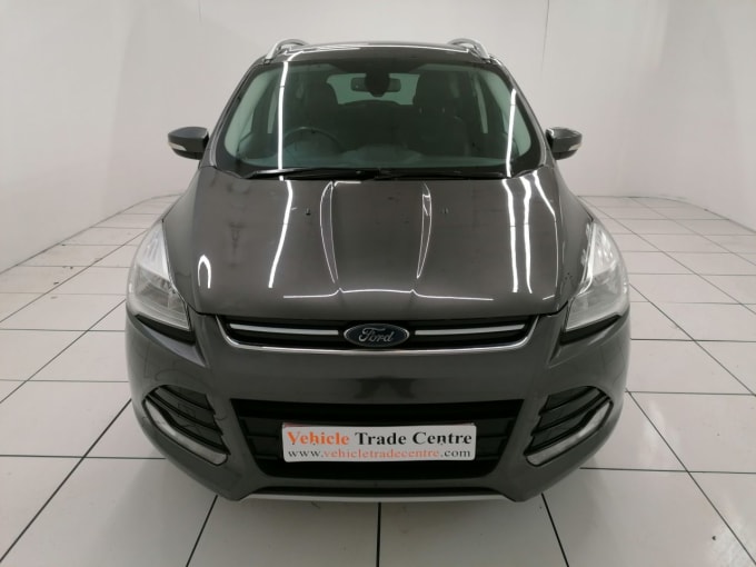 2024 Ford Kuga