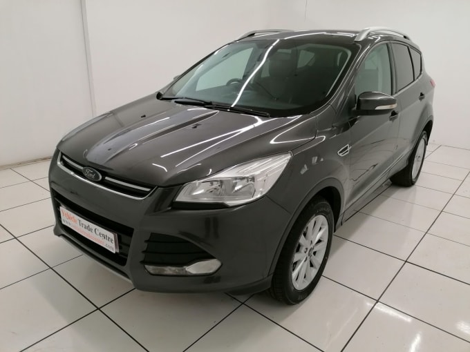 2024 Ford Kuga