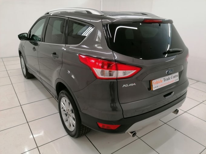 2024 Ford Kuga