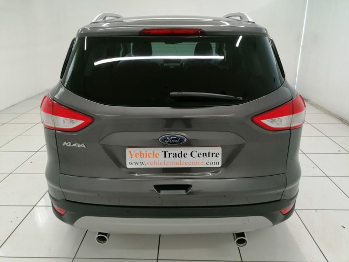 2024 Ford Kuga