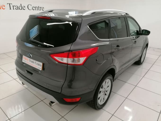 2024 Ford Kuga