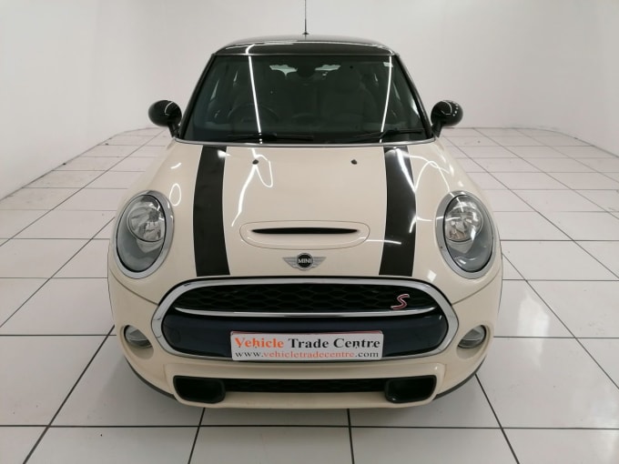 2024 Mini Hatch Cooper