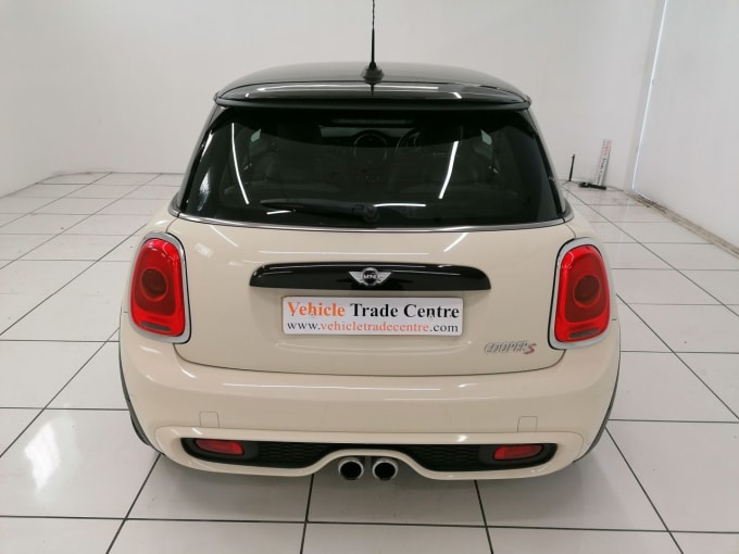 2024 Mini Hatch Cooper