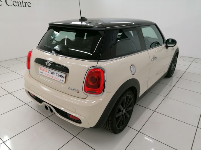 2024 Mini Hatch Cooper