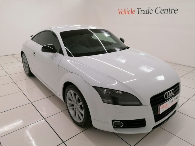 2024 Audi Tt