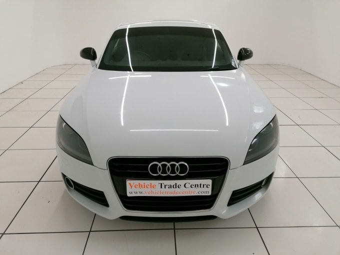 2024 Audi Tt