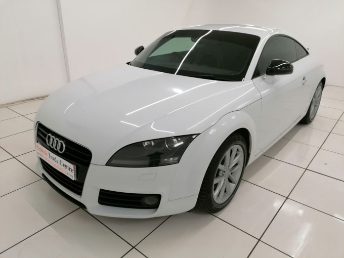 2024 Audi Tt