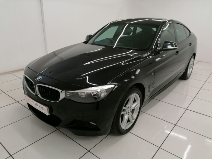 2024 BMW 3 Series