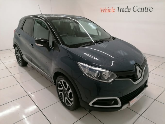 2025 Renault Captur