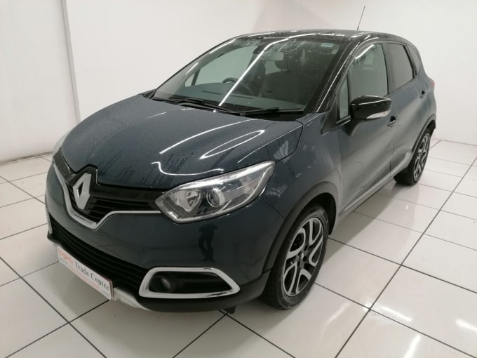 2025 Renault Captur