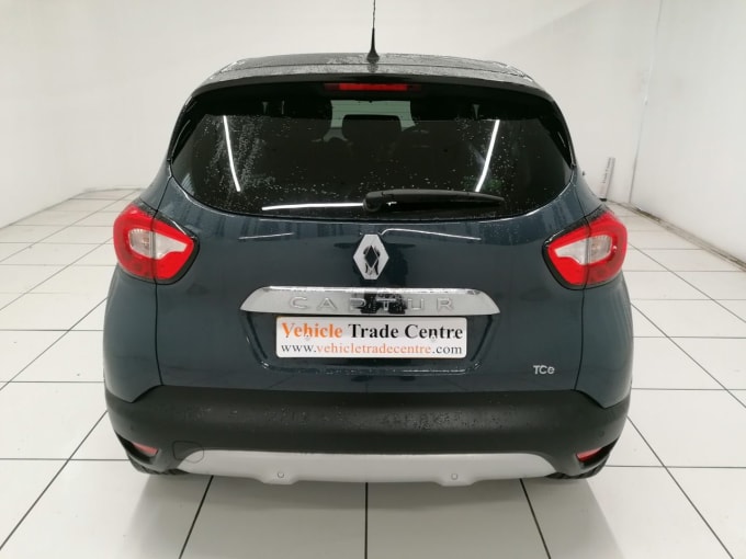 2025 Renault Captur