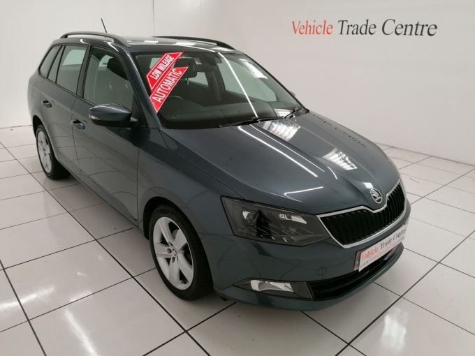 2024 Skoda Fabia