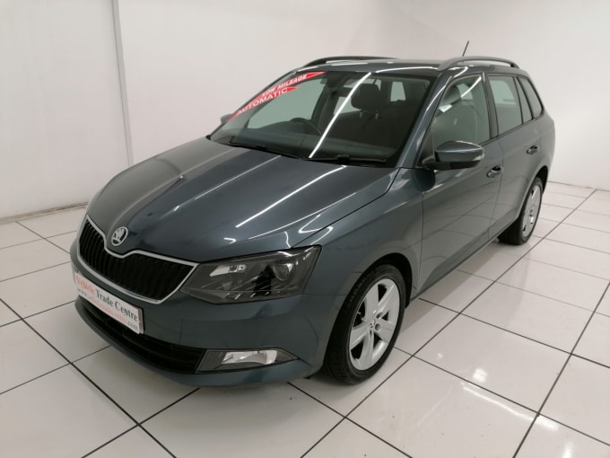 2024 Skoda Fabia