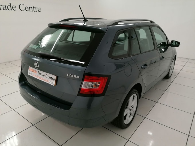 2024 Skoda Fabia