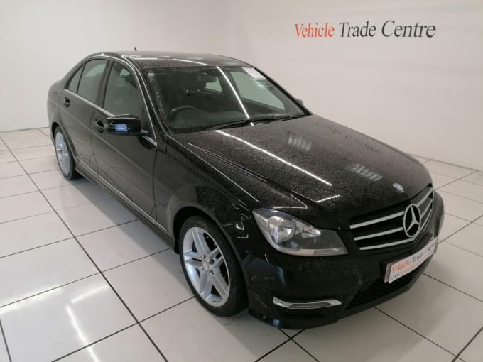 2024 Mercedes-benz C-class