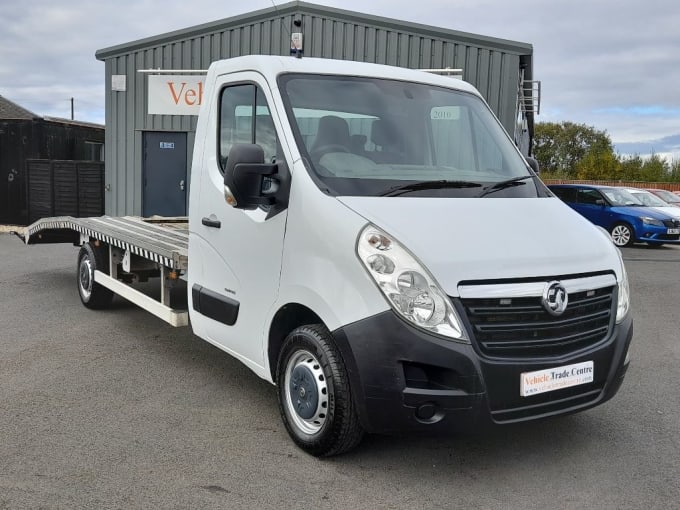 2024 Vauxhall Movano