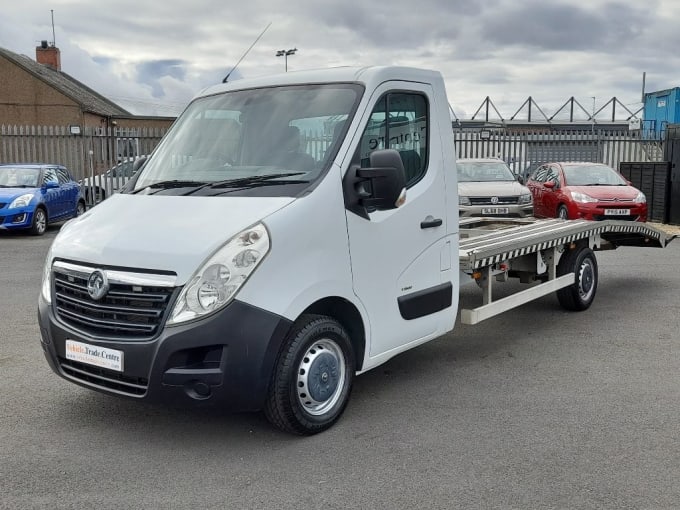 2024 Vauxhall Movano