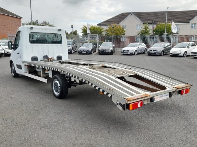 2024 Vauxhall Movano