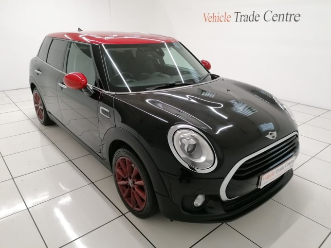 2024 Mini Clubman