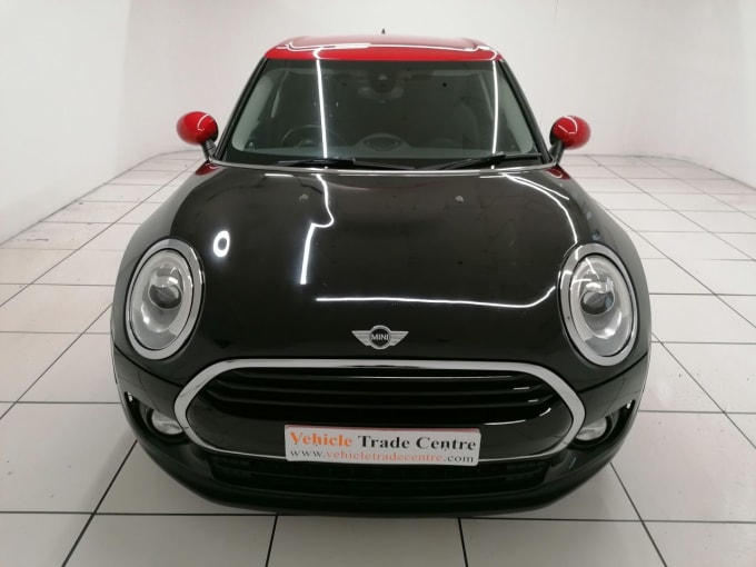 2024 Mini Clubman